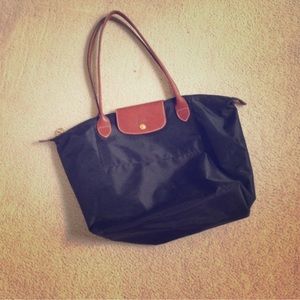 Longchamp 'Le Pliage' Tote Bag